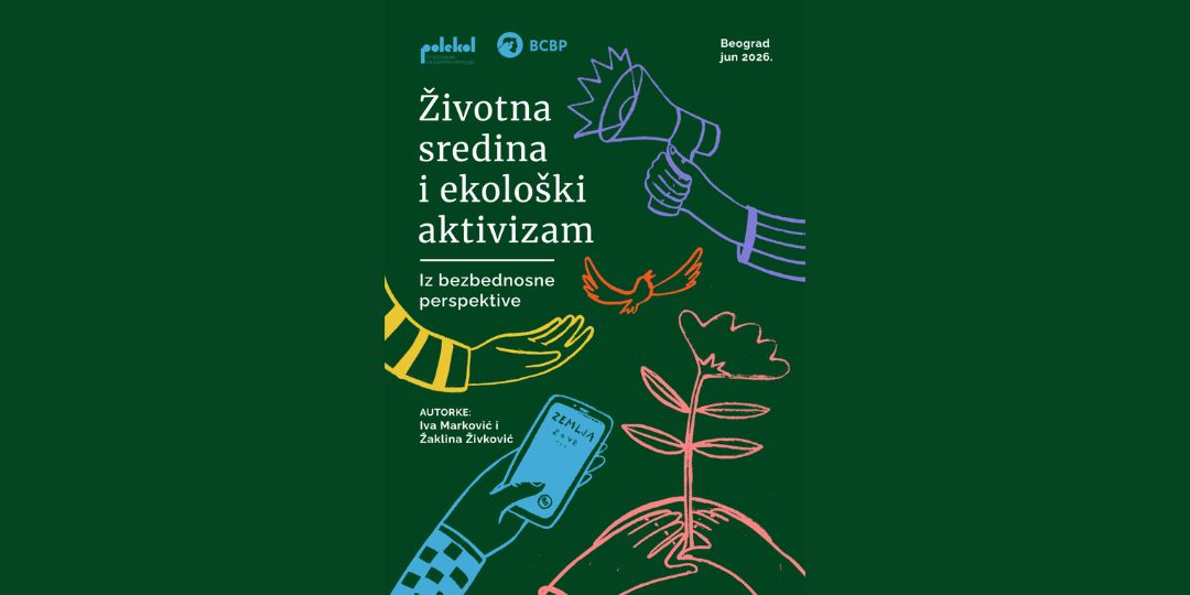 Ekološki aktivisti kao čuvari javnog interesa