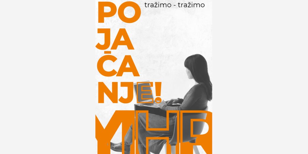 YIHR zapošljava!